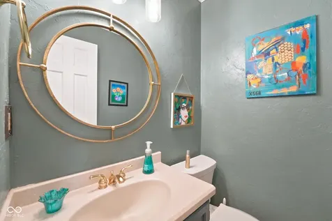 7921 Springwater Court Indianapolis IN 46256