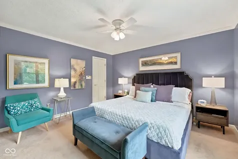7921 Springwater Court Indianapolis IN 46256