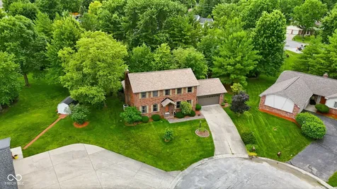 7921 Springwater Court Indianapolis IN 46256