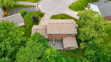 7921 Springwater Court Indianapolis IN 46256