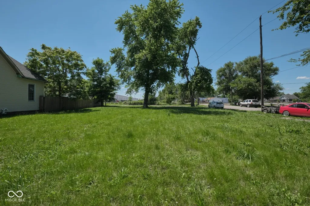 (Lot 49) 2527 Jackson Street Indianapolis IN 46222
