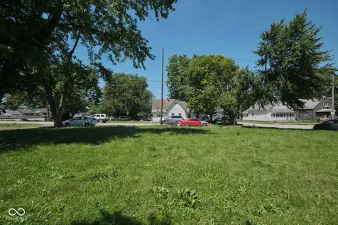 (Lot 49) 2527 Jackson Street Indianapolis IN 46222