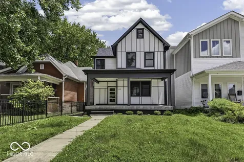 1225 Spruce Indianapolis IN 46203