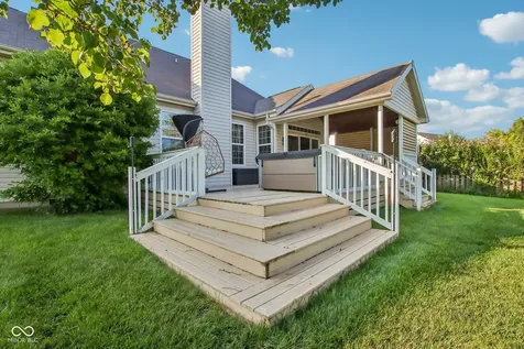 946 Glenmore Trail Brownsburg IN 46112