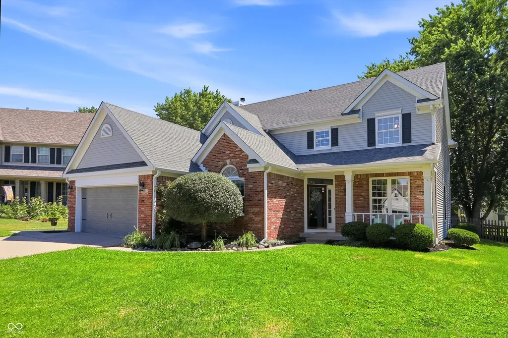 10647 Blackthorn Court Fishers IN 46038