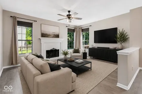 10647 Blackthorn Court Fishers IN 46038