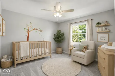 10647 Blackthorn Court Fishers IN 46038