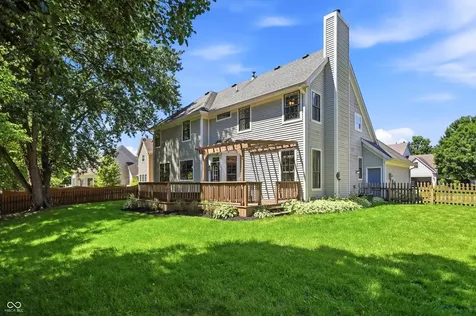 10647 Blackthorn Court Fishers IN 46038