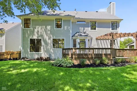 10647 Blackthorn Court Fishers IN 46038