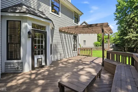 10647 Blackthorn Court Fishers IN 46038