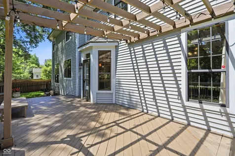 10647 Blackthorn Court Fishers IN 46038