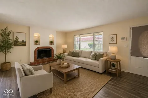 8345 Paso Del Norte Court Indianapolis IN 46227