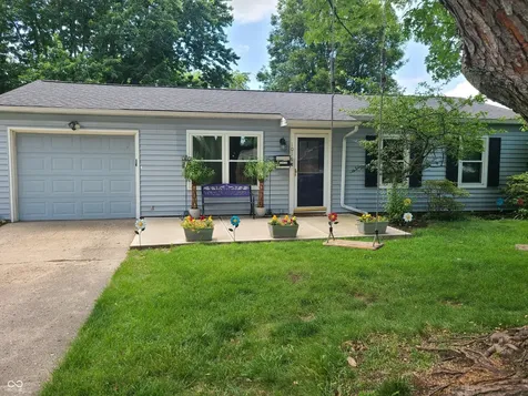 1016 N Noble Street Greenfield IN 46140