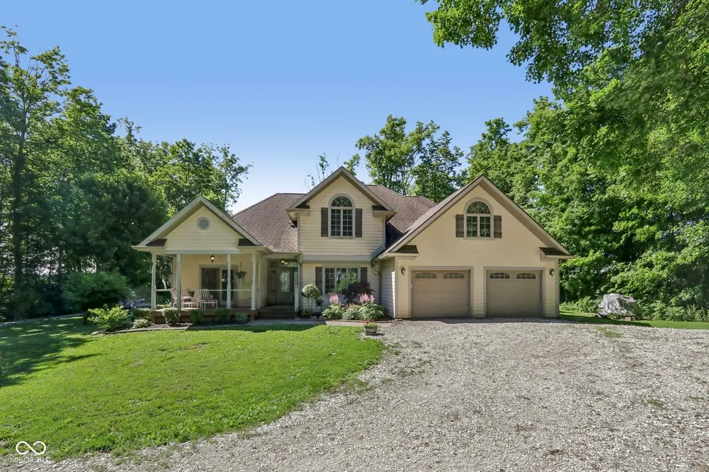 397 E 1650 N Summitville IN 46070