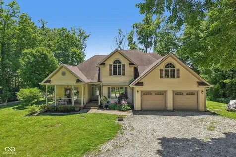 397 E 1650 N Summitville IN 46070