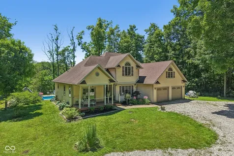 397 E 1650 N Summitville IN 46070