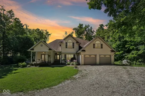 397 E 1650 N Summitville IN 46070