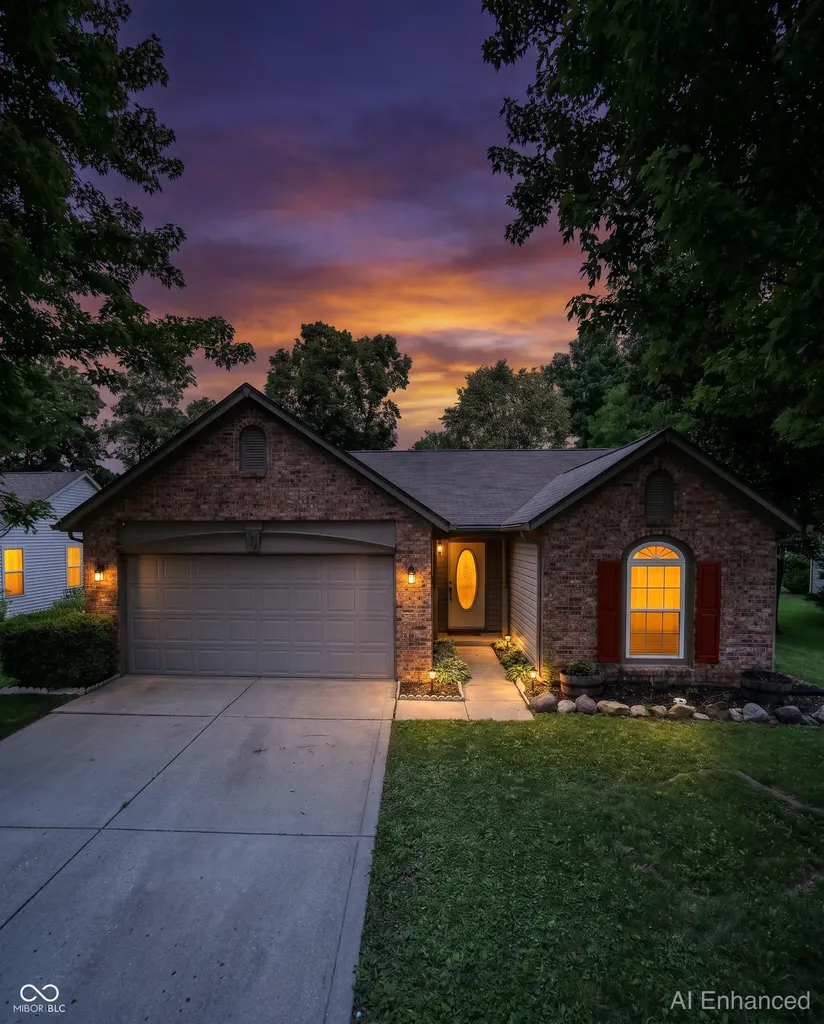10702 Ashview Drive Fishers IN 46038