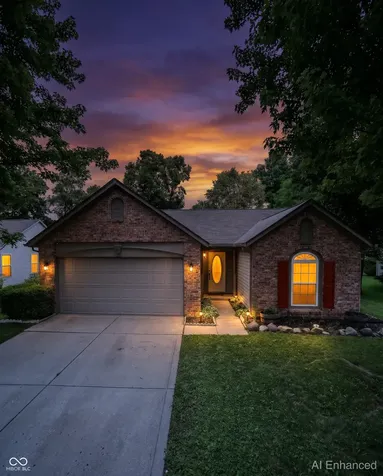 10702 Ashview Drive Fishers IN 46038