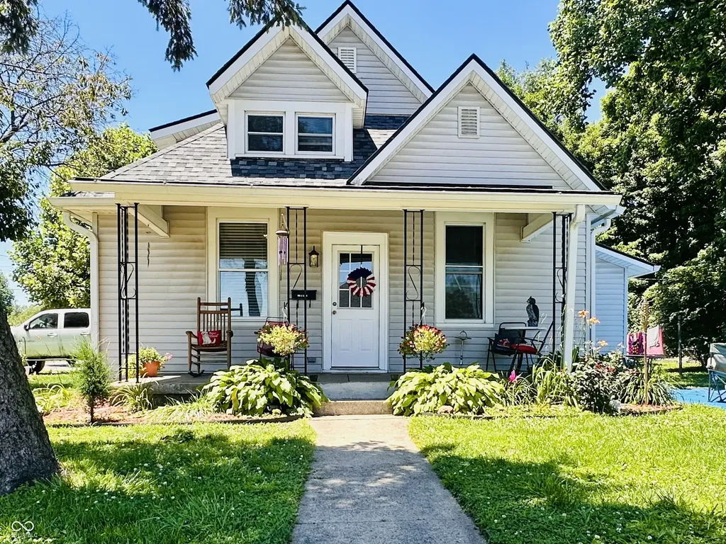 390 S Grant Street Martinsville IN 46151