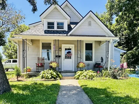 390 S Grant Street Martinsville IN 46151