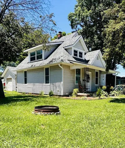 390 S Grant Street Martinsville IN 46151