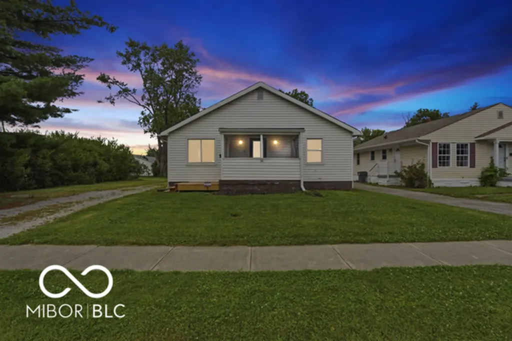 36 N Gibson Avenue Indianapolis IN 46219