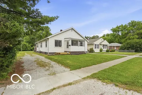 36 N Gibson Avenue Indianapolis IN 46219