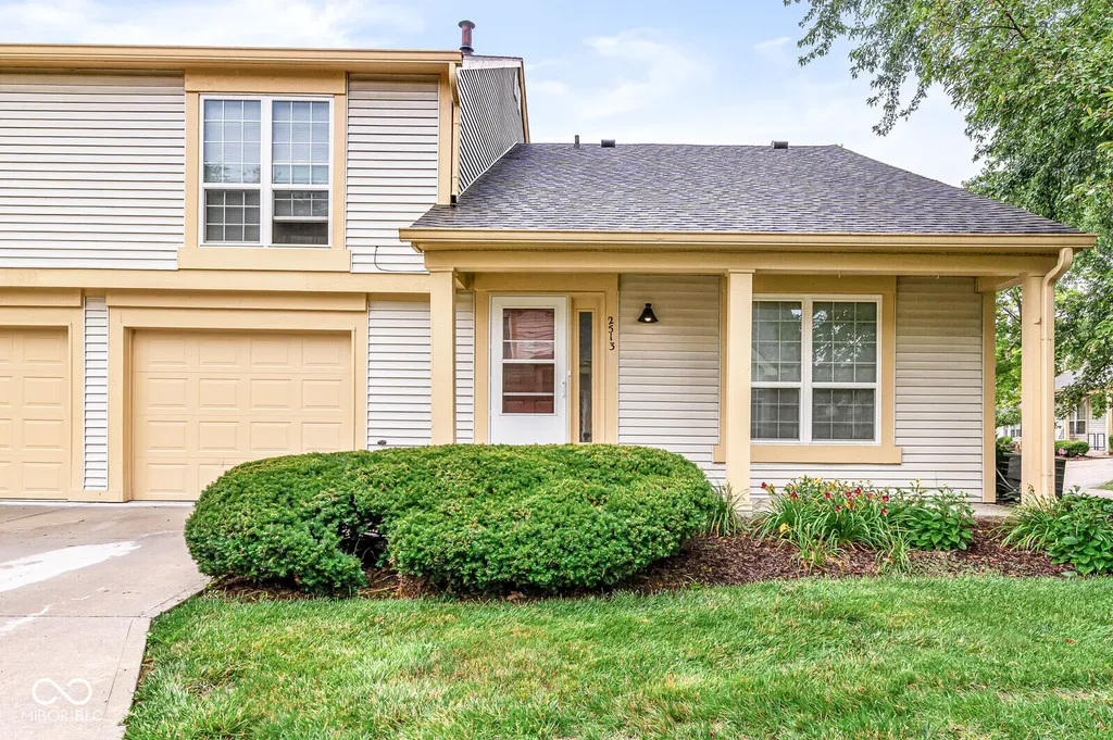 2513 Chaseway Court Indianapolis IN 46268