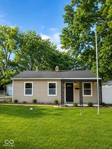4927 Diana Drive Indianapolis IN 46203