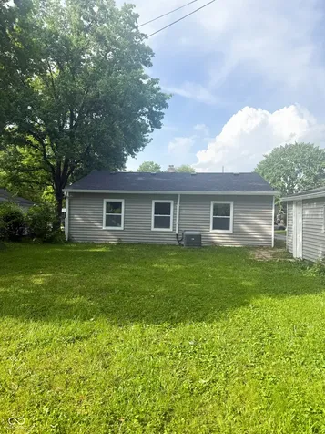 4927 Diana Drive Indianapolis IN 46203