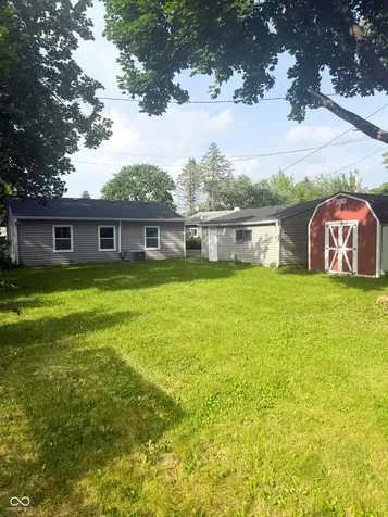 4927 Diana Drive Indianapolis IN 46203