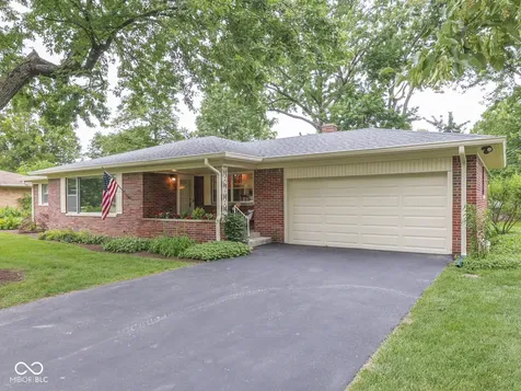 6420 Linden Drive Indianapolis IN 46227