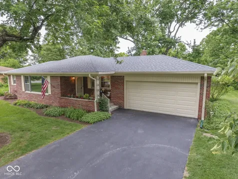 6420 Linden Drive Indianapolis IN 46227