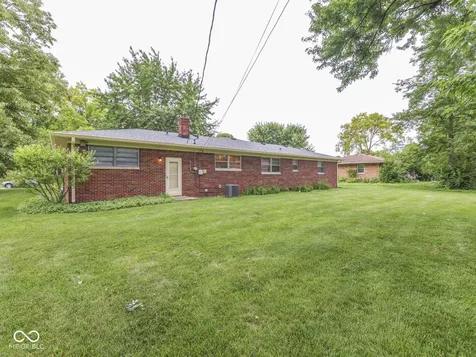 6420 Linden Drive Indianapolis IN 46227