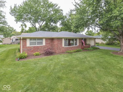 6420 Linden Drive Indianapolis IN 46227