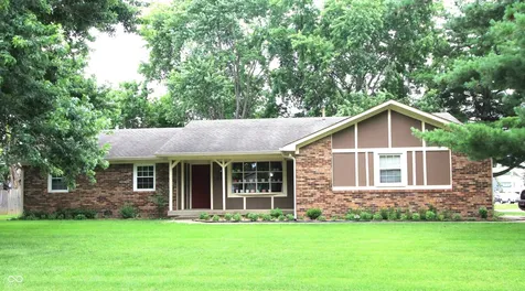 1055 Meridian Meadows Court Greenwood IN 46142