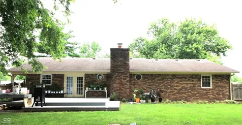 1055 Meridian Meadows Court Greenwood IN 46142
