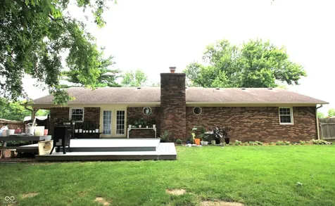 1055 Meridian Meadows Court Greenwood IN 46142