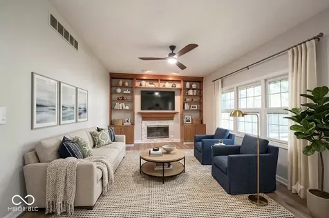 5228 Deer Creek Drive Indianapolis IN 46254