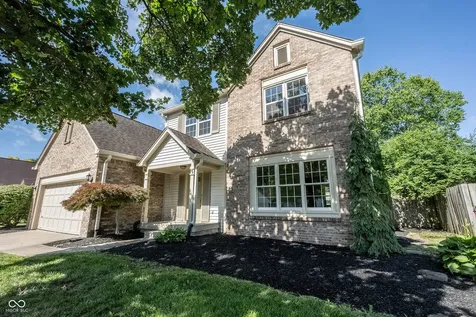 5228 Deer Creek Drive Indianapolis IN 46254