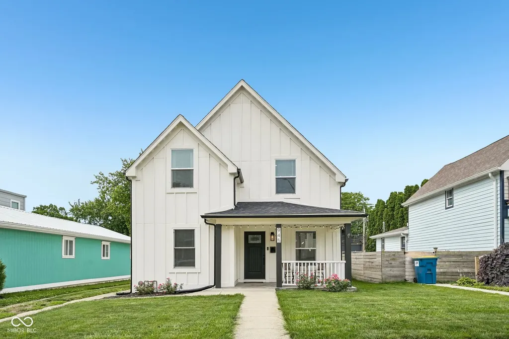 945 E Minnesota Street Indianapolis IN 46203