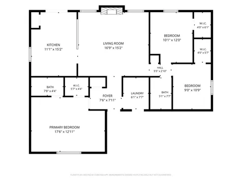 4015 Sungate Court Indianapolis IN 46239