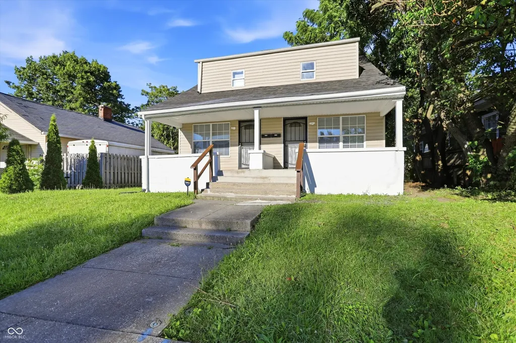 2255-2257 N Parker Avenue Indianapolis IN 46218