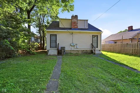 2255-2257 N Parker Avenue Indianapolis IN 46218