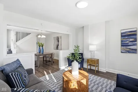 2255-2257 N Parker Avenue Indianapolis IN 46218