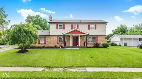 5369 Wiley Avenue Indianapolis IN 46226