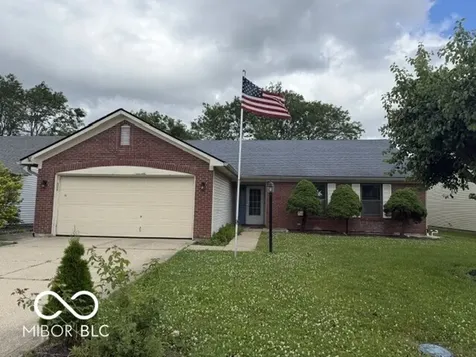 8107 Southern Trails Place Indianapolis IN 46237