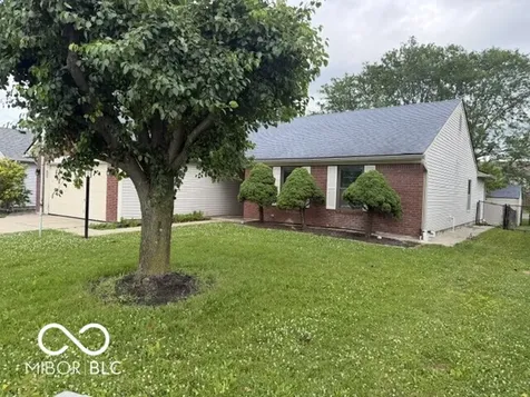 8107 Southern Trails Place Indianapolis IN 46237