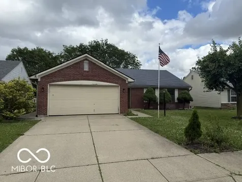 8107 Southern Trails Place Indianapolis IN 46237